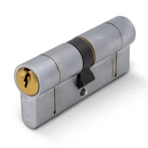VERSA Euro Double Cylinders