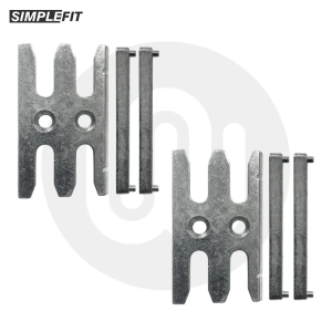 Simplefit High to Low Mushroom Keep